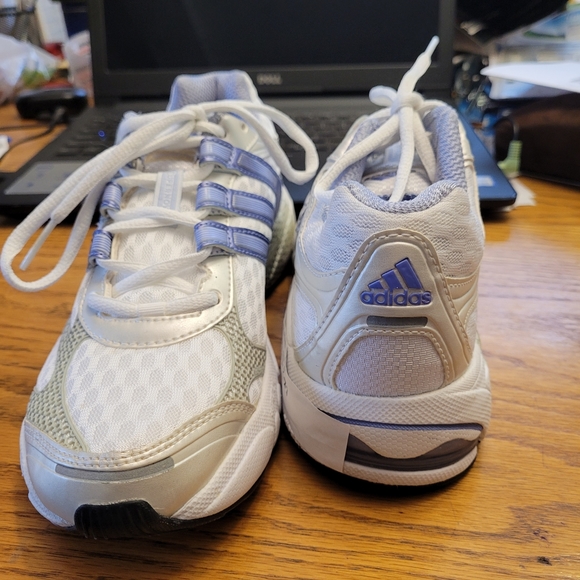 Ladies  Adidas Sneakers - Picture 5 of 9